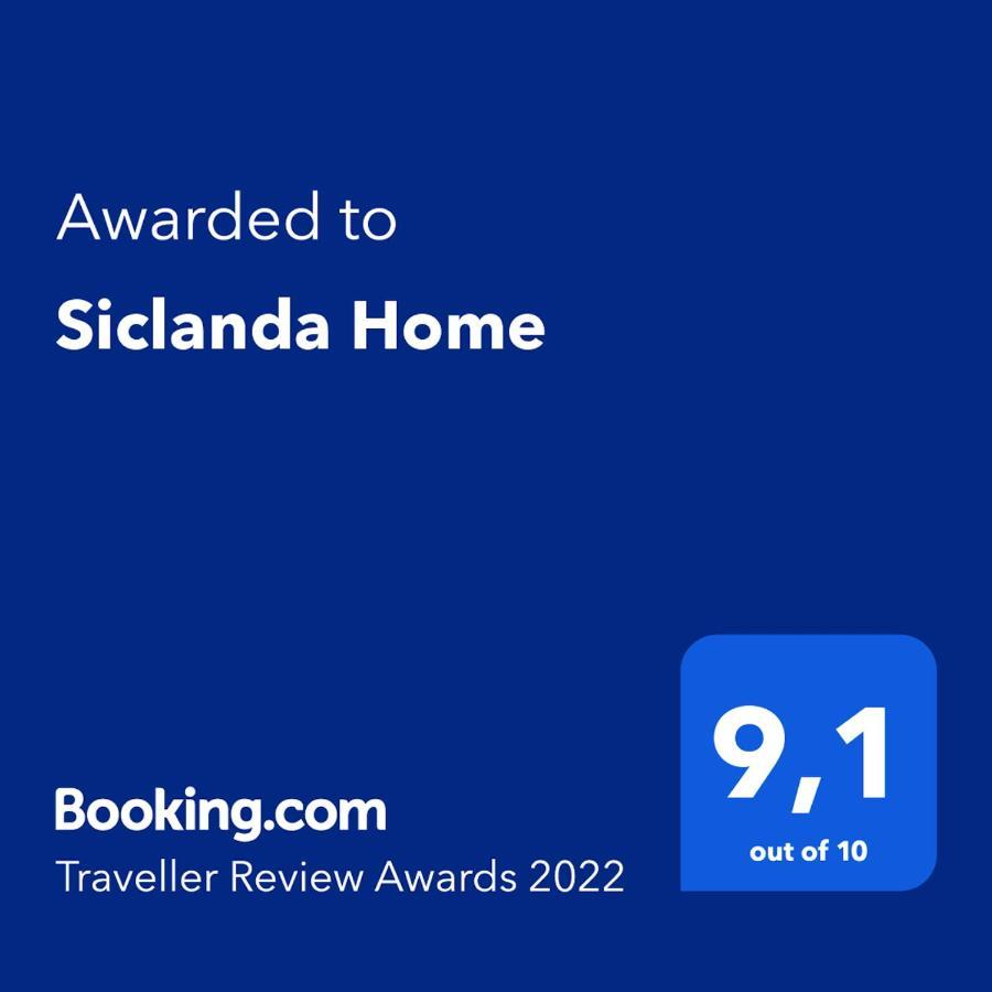 Siclanda Home San Remo Buitenkant foto